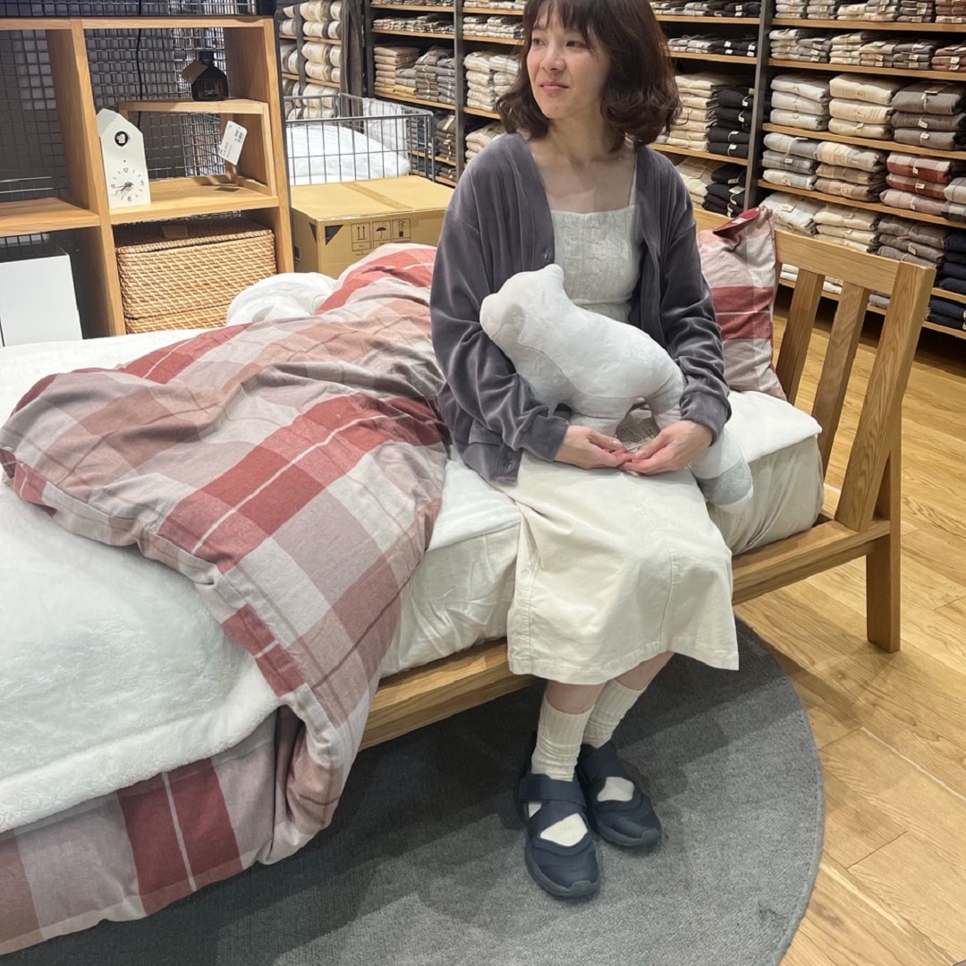 コーデュロイスカート