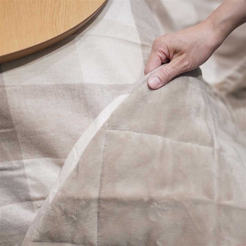 フランネルカバー