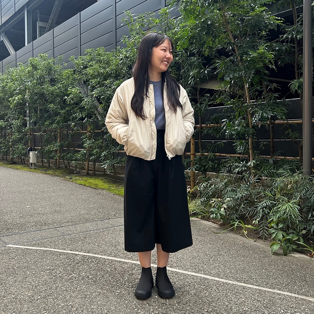 スタッフスナップ