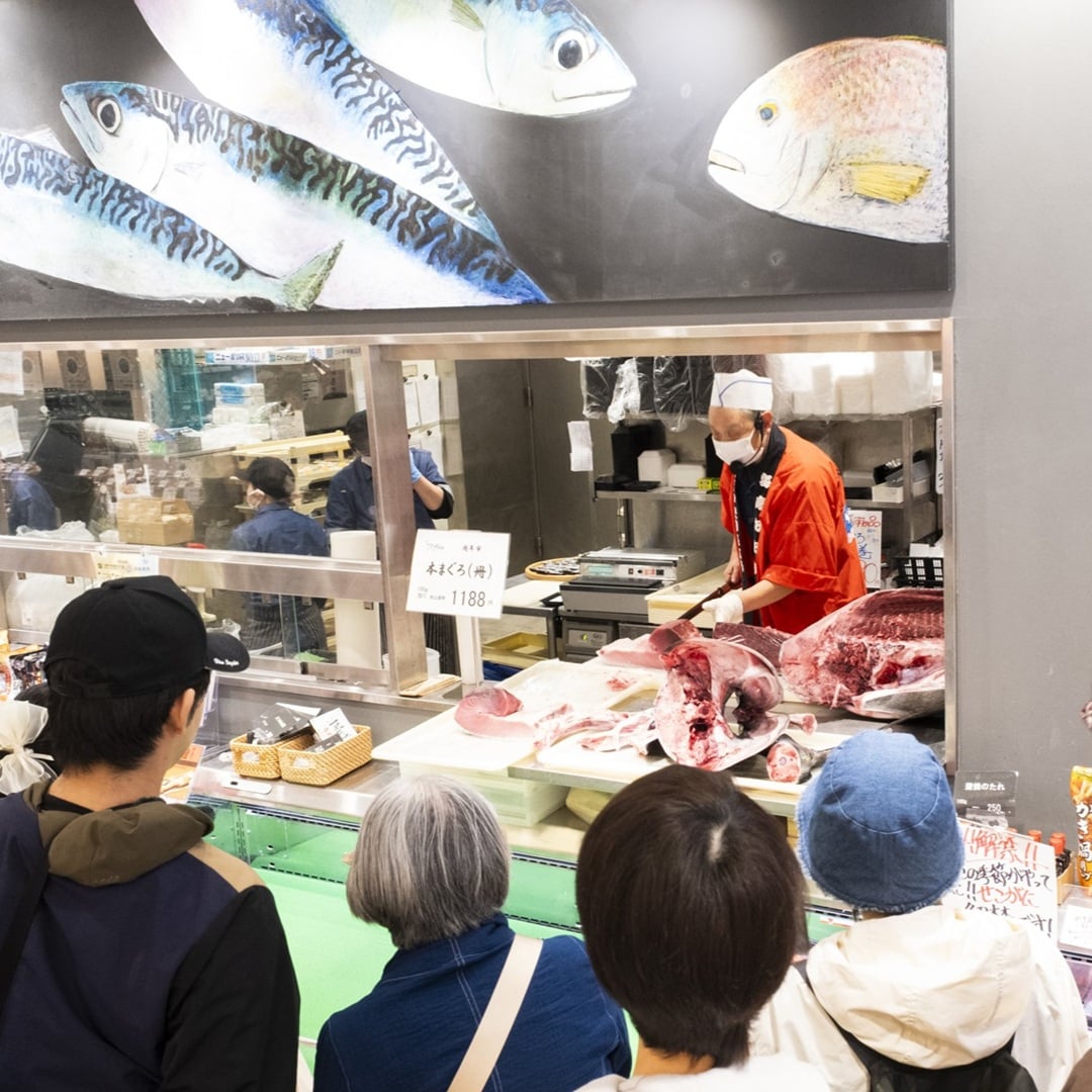 【京都山科】初夏を味わう、うまいもん市｜5月のおすすめ