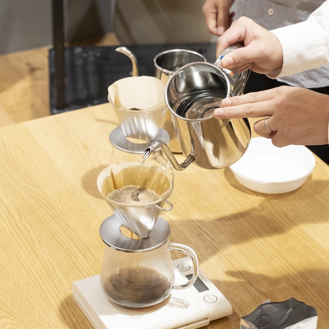 【京都山科】コーヒー1杯でいつまでも、どこまでも｜イベントレポート