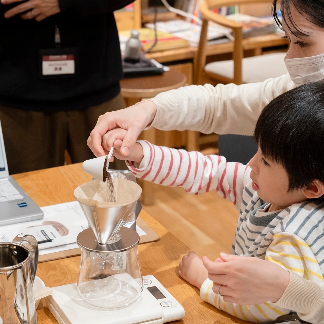 【京都山科】コーヒー1杯でいつまでも、どこまでも｜イベントレポート