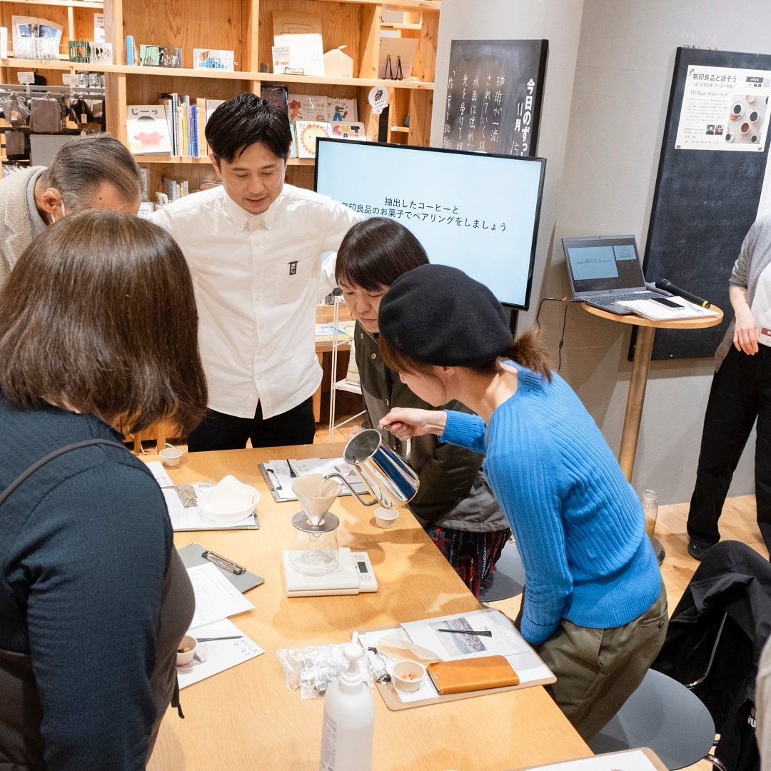 【京都山科】コーヒー1杯でいつまでも、どこまでも｜イベントレポート