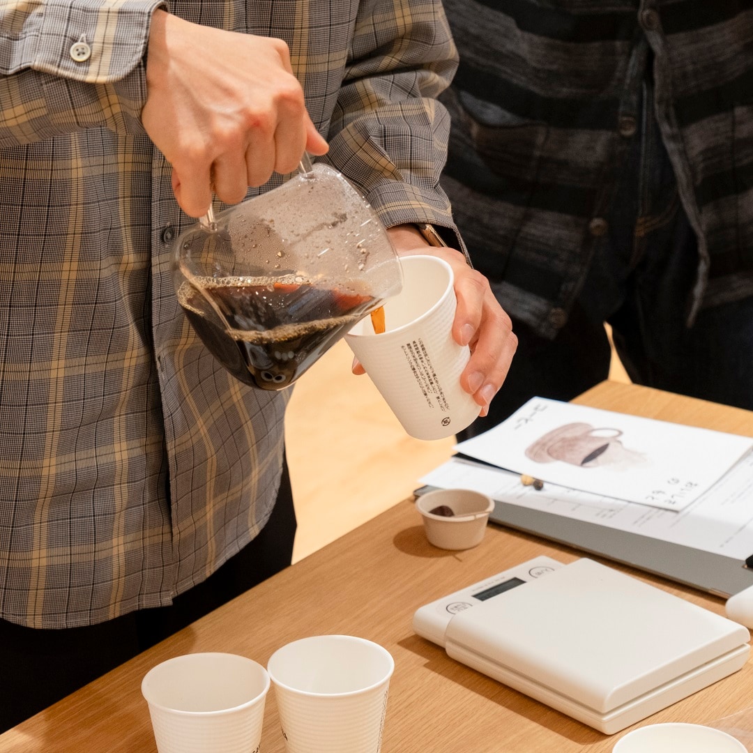 【京都山科】コーヒー1杯でいつまでも、どこまでも｜イベントレポート