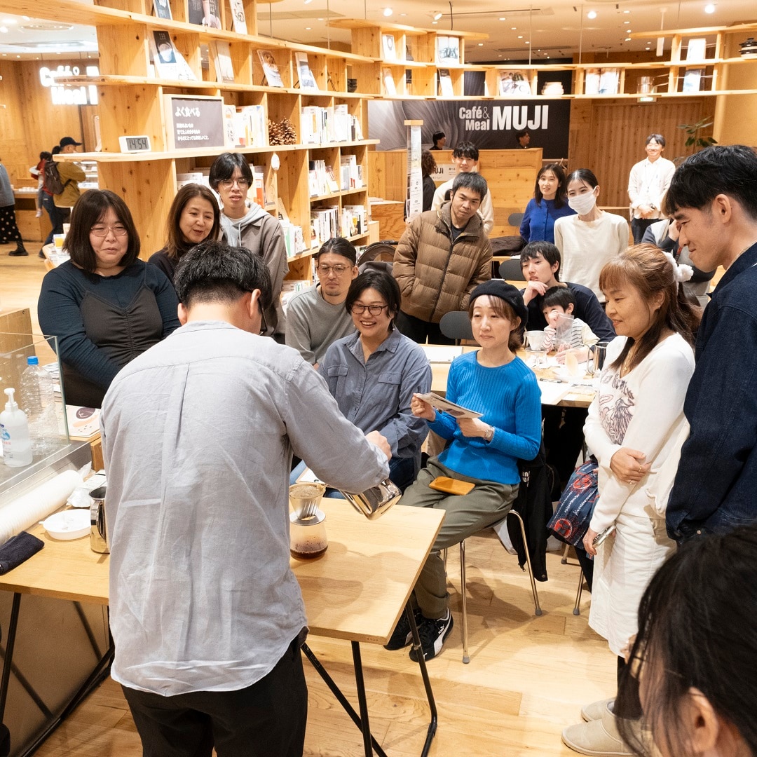 【京都山科】周年市にお越しくださりおりがとうございました。