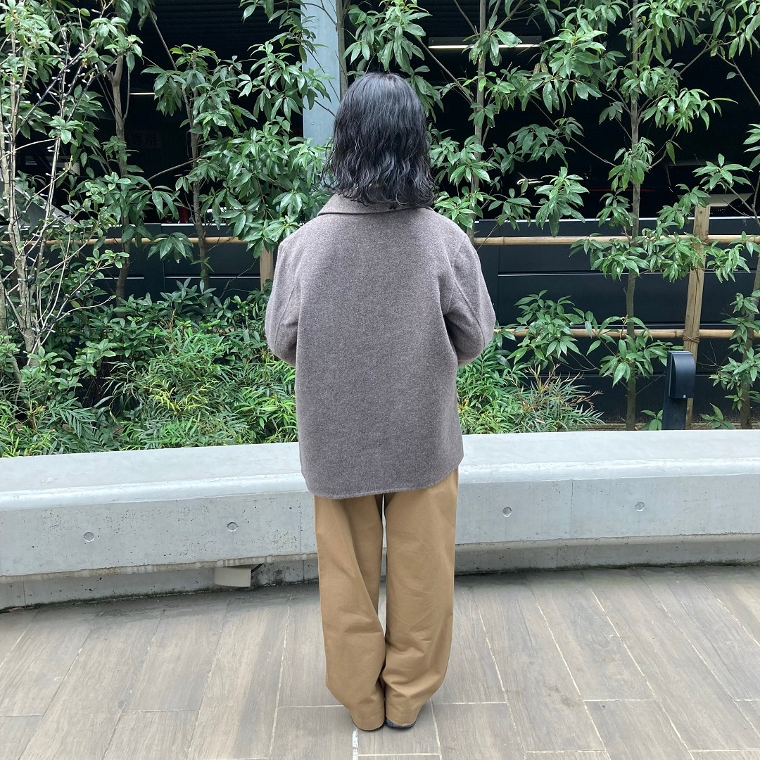 紅葉巡りコーデ