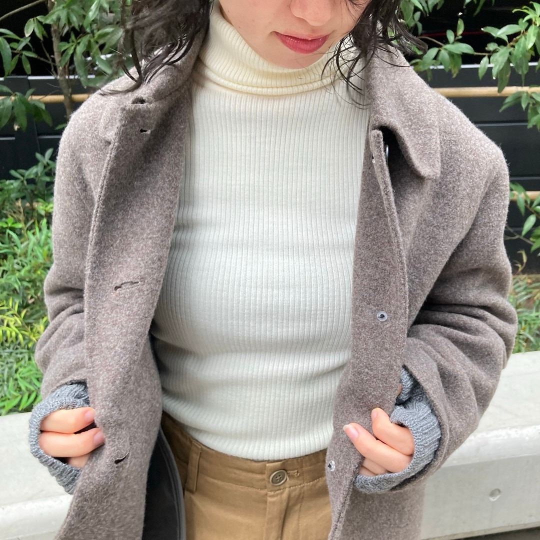 紅葉巡りコーデ