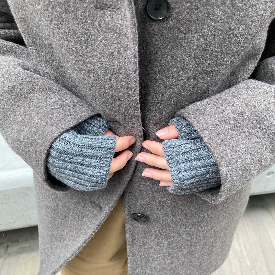 紅葉巡りコーデ