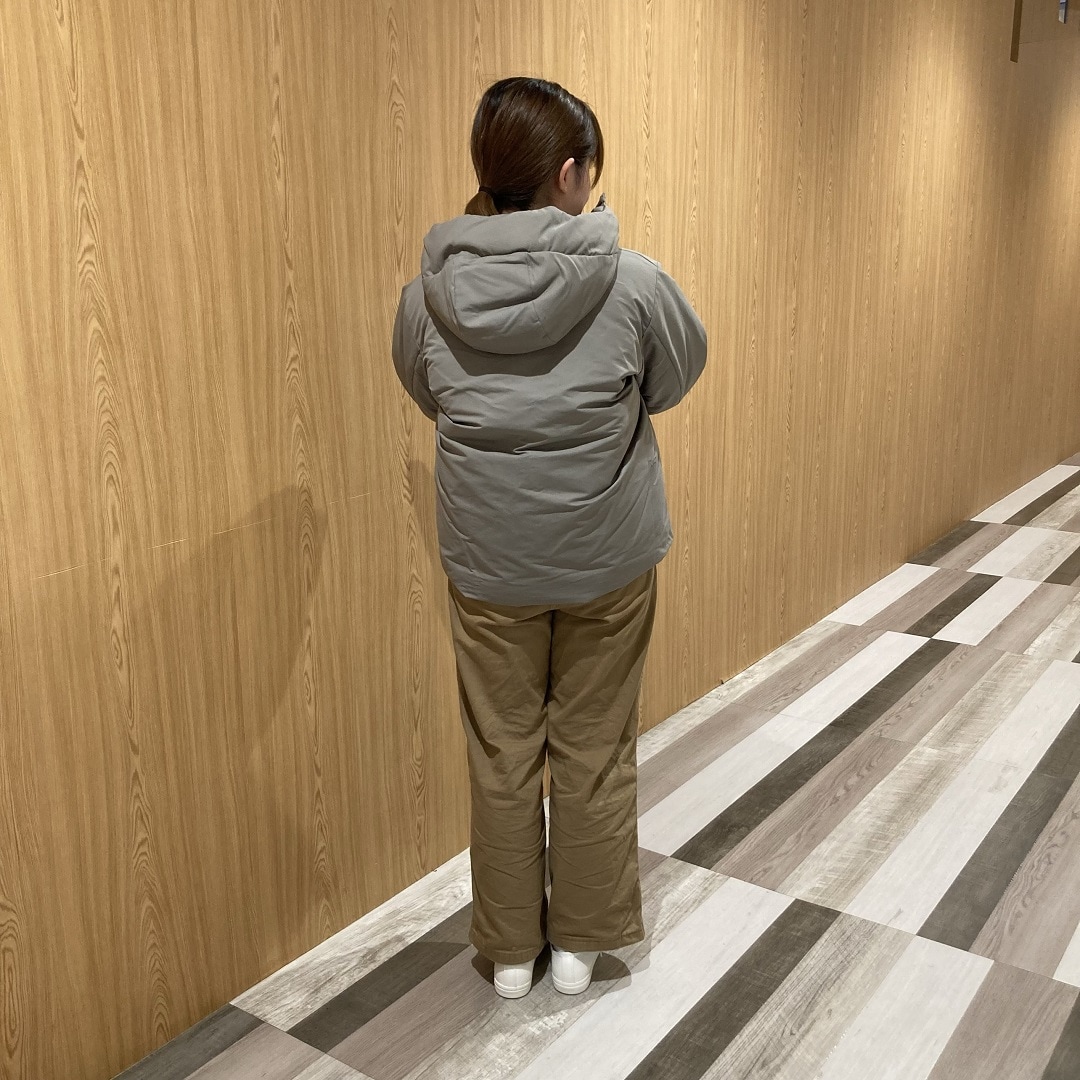 撥水ダウンジャケット