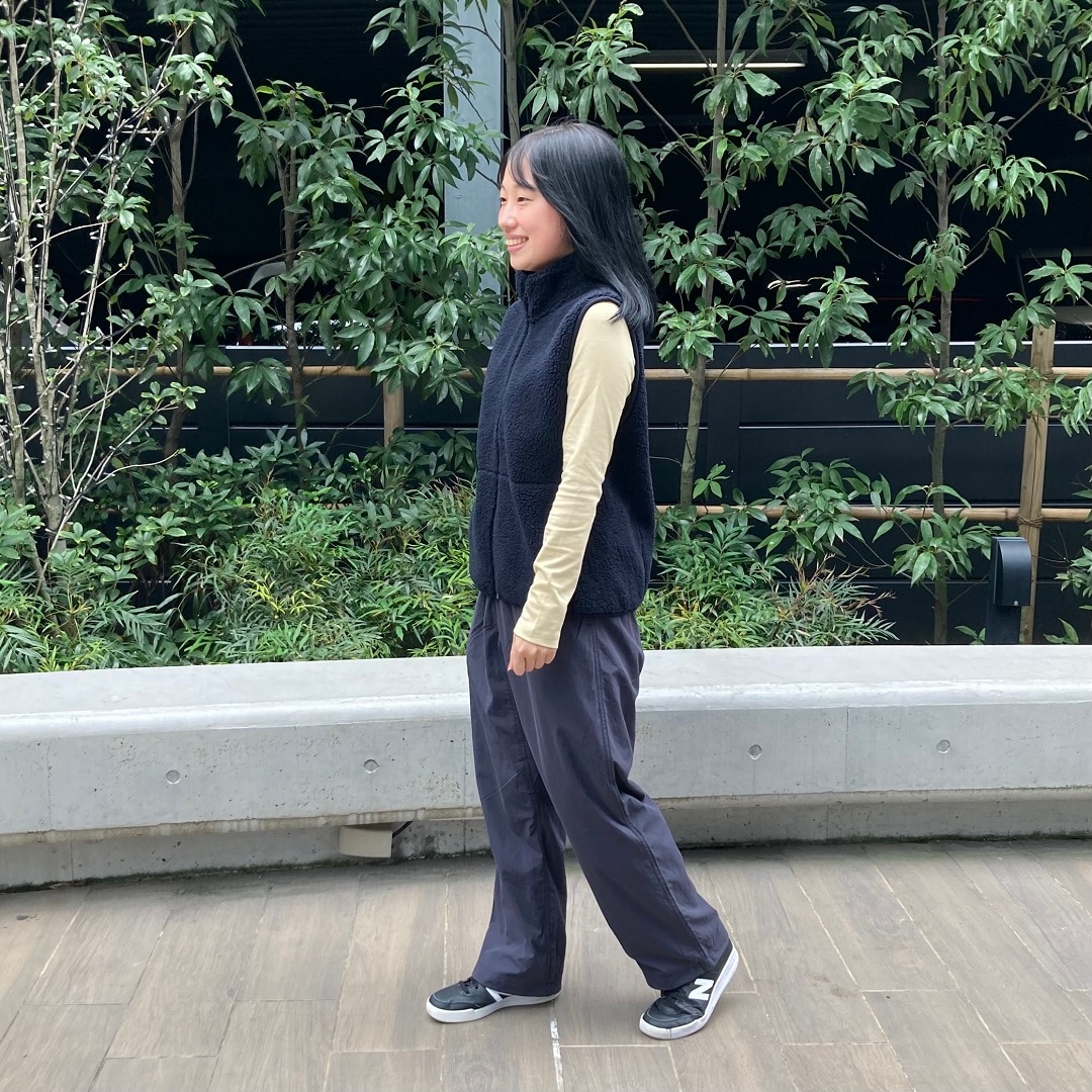 スタッフスナップ