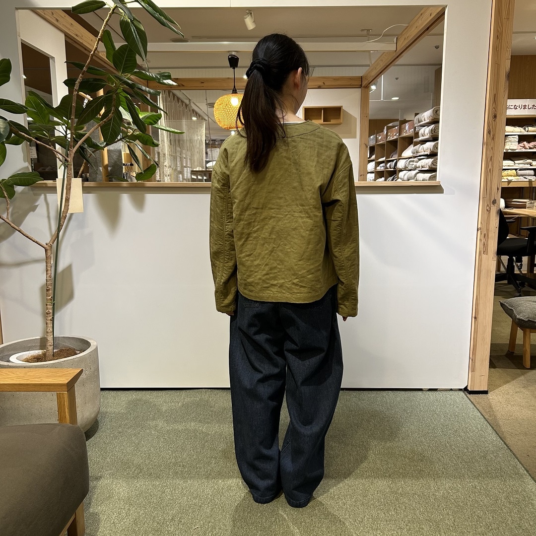 キルトジャケット