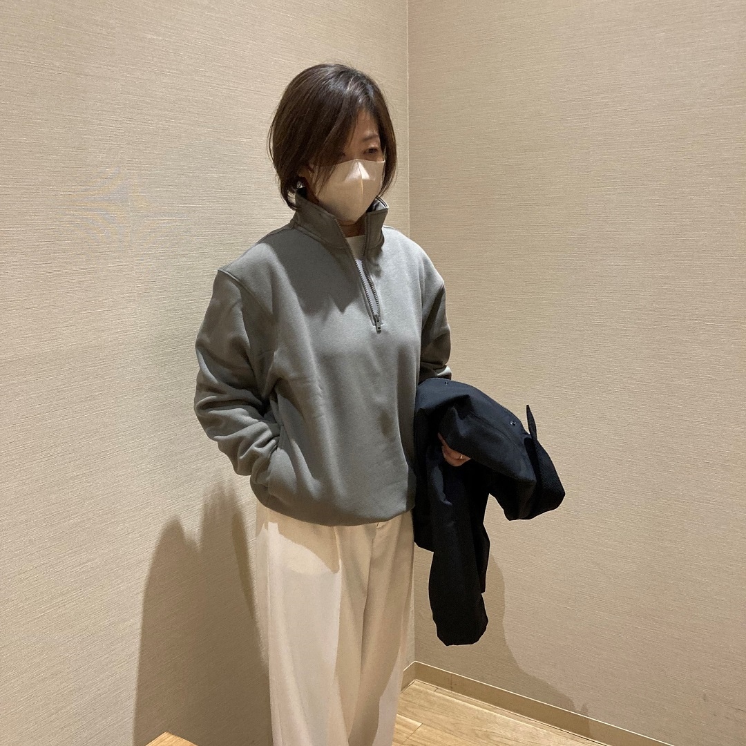 スタッフスナップ婦人2