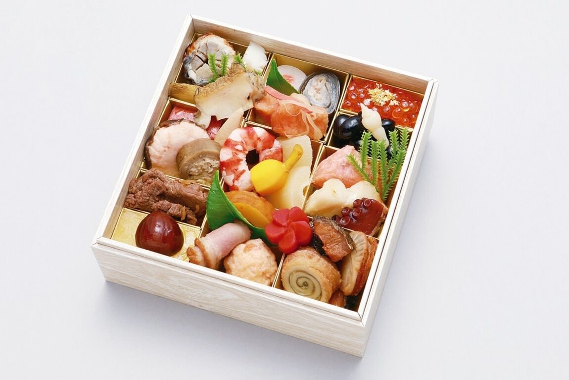 【堺北花田】おせちのご予約、承り中です​_dQ7nIF
