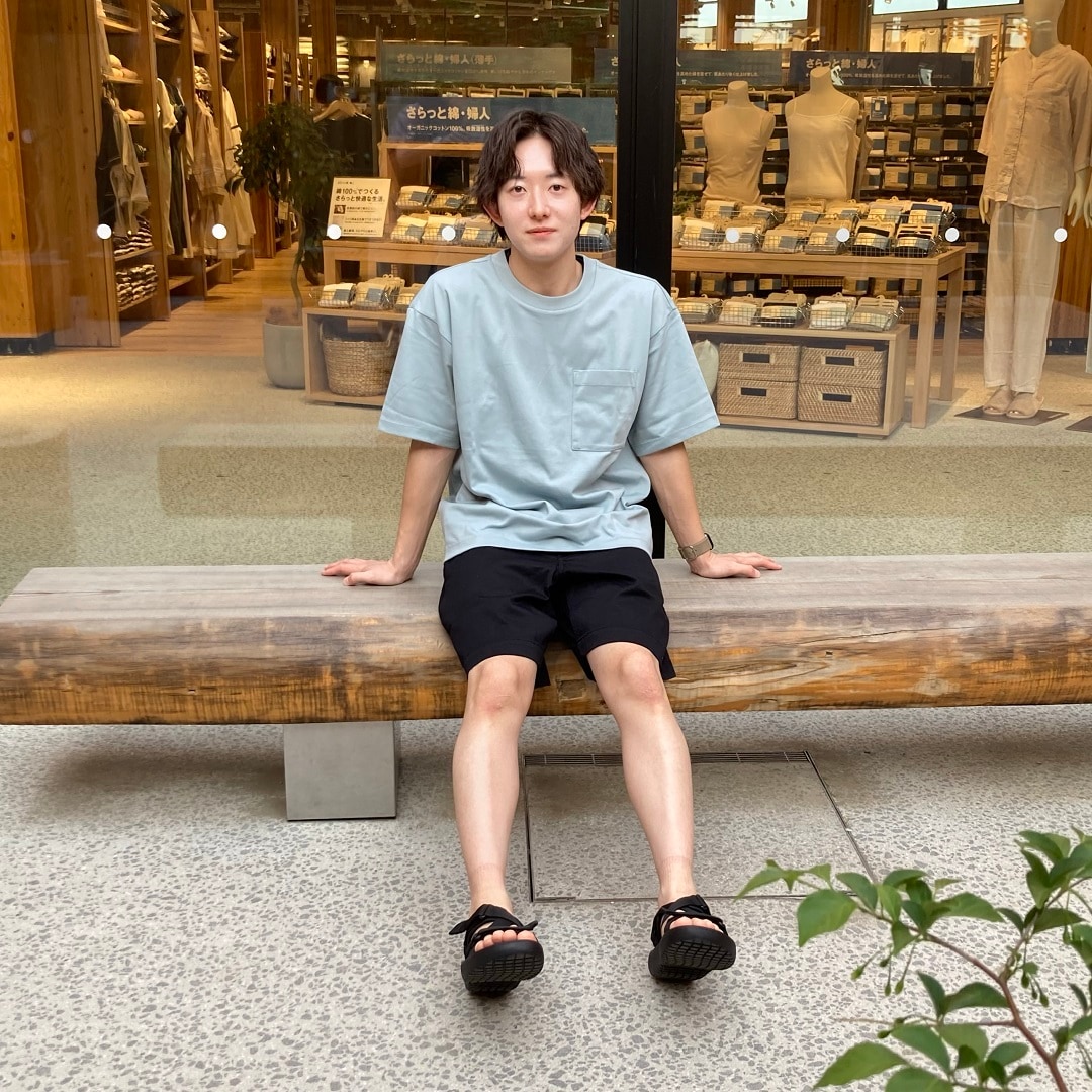 スタッフスナップの写真
