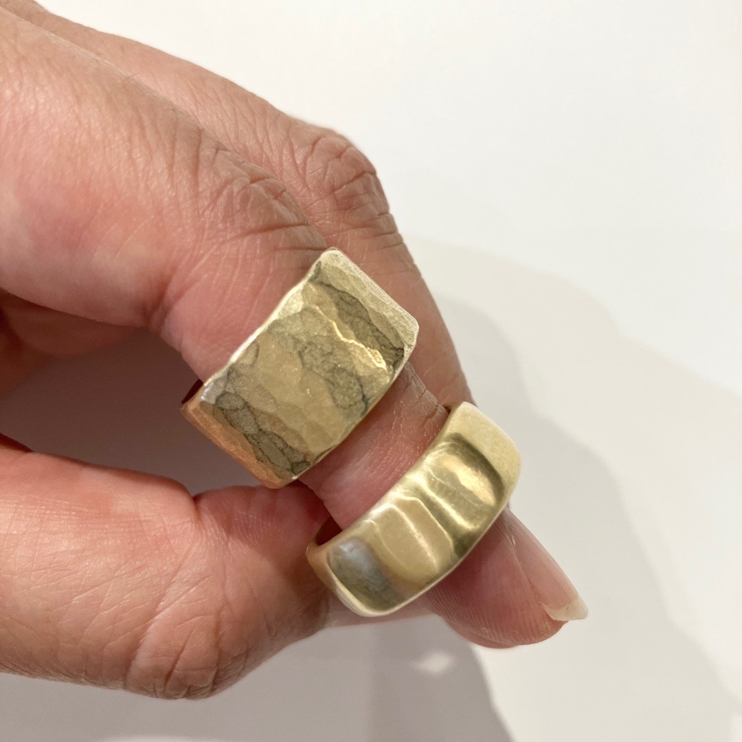 【IDÉE日本橋店】 un.ジュエリーリングが新作入荷しました。_7WQS6X