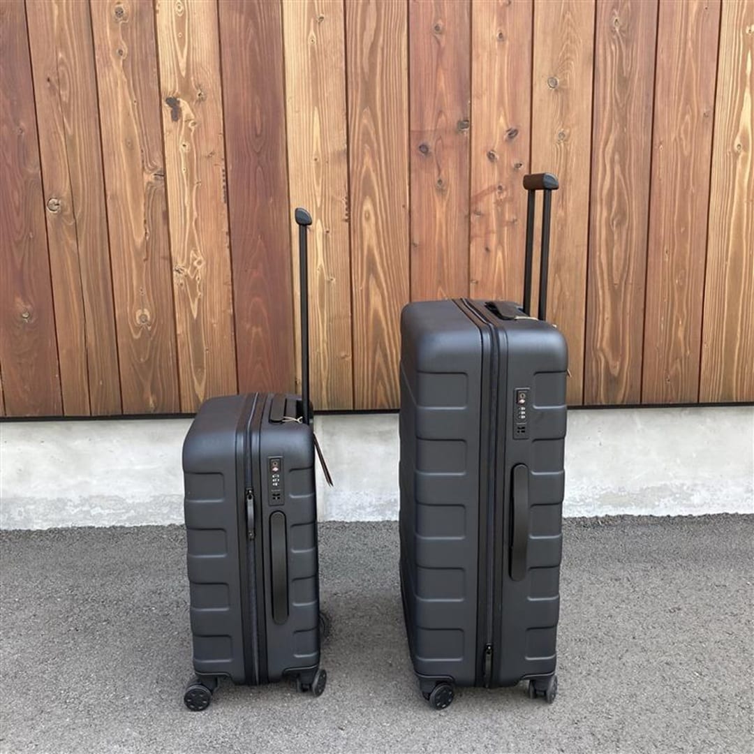 【前橋南】MUJI  to  GO｜前橋南スタッフ愛用！キャリーケース36L・75L_QKE1Ys