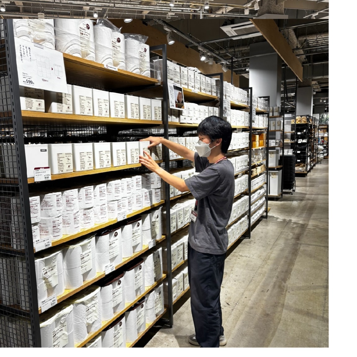 【サンリブBUONO萩原】私たちと一緒に働きませんか？_ASO4wC