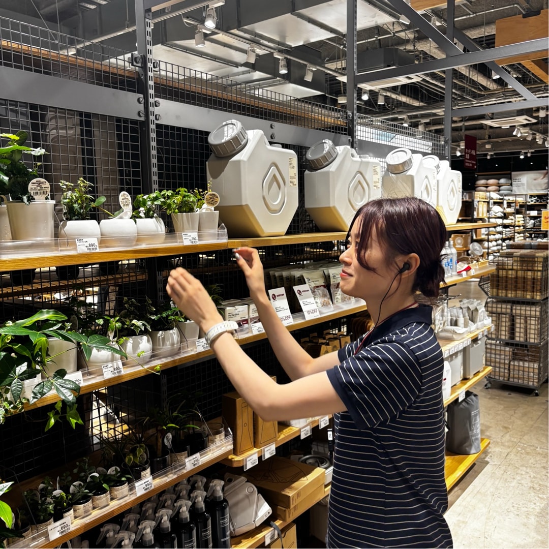 【サンリブBUONO萩原】私たちと一緒に働きませんか？_0GzlMU