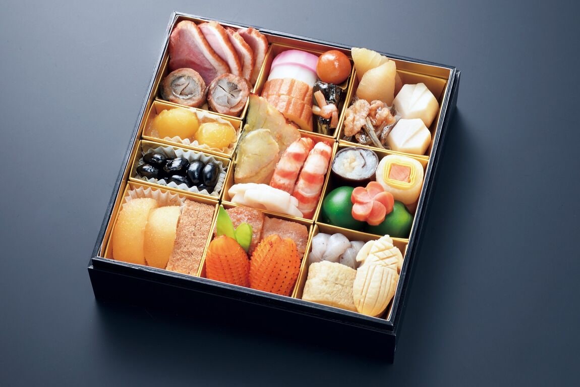 【堺北花田】おせちのご予約、承り中です​_EZaW71