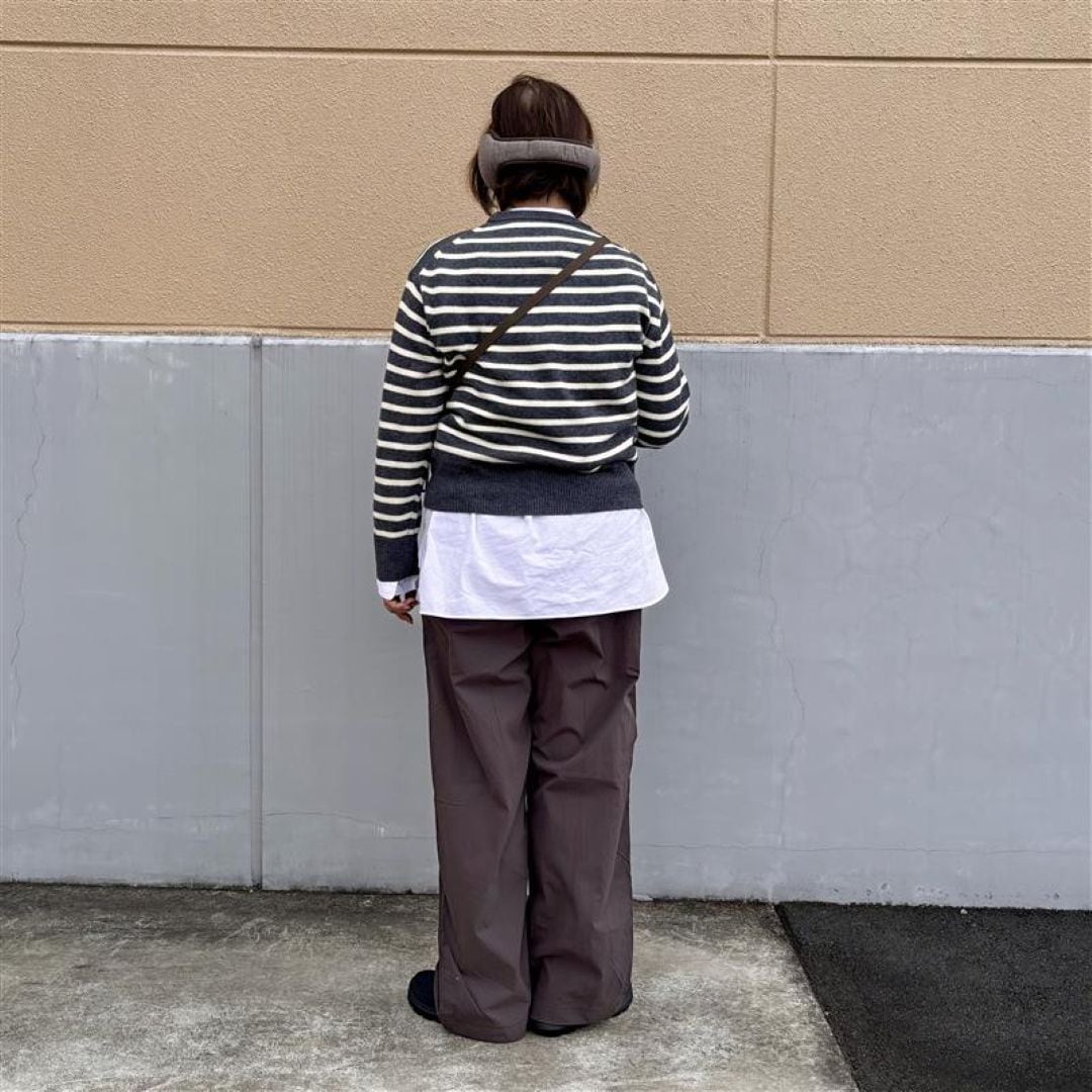 1月スナップ①後ろ