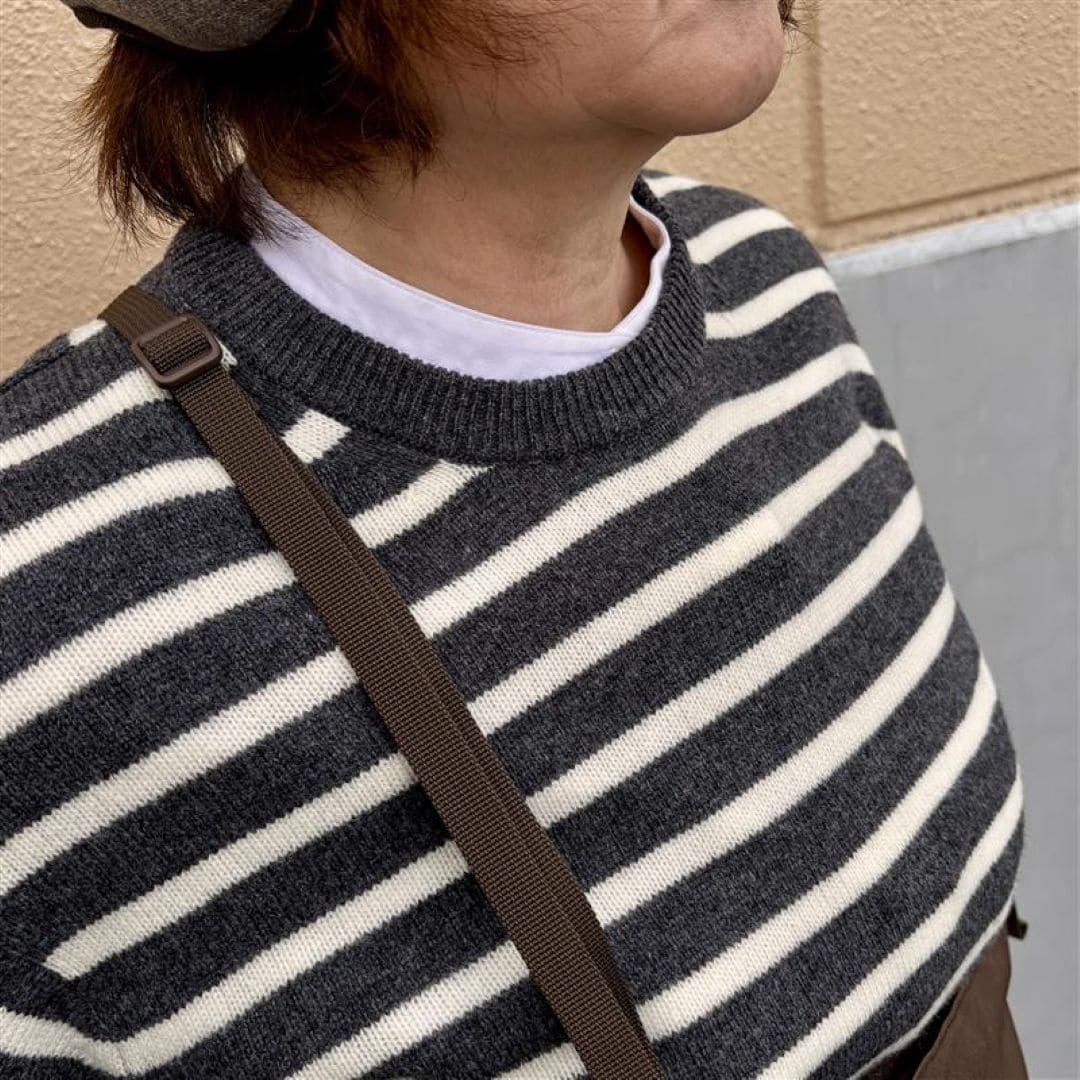 1月スナップ①胸