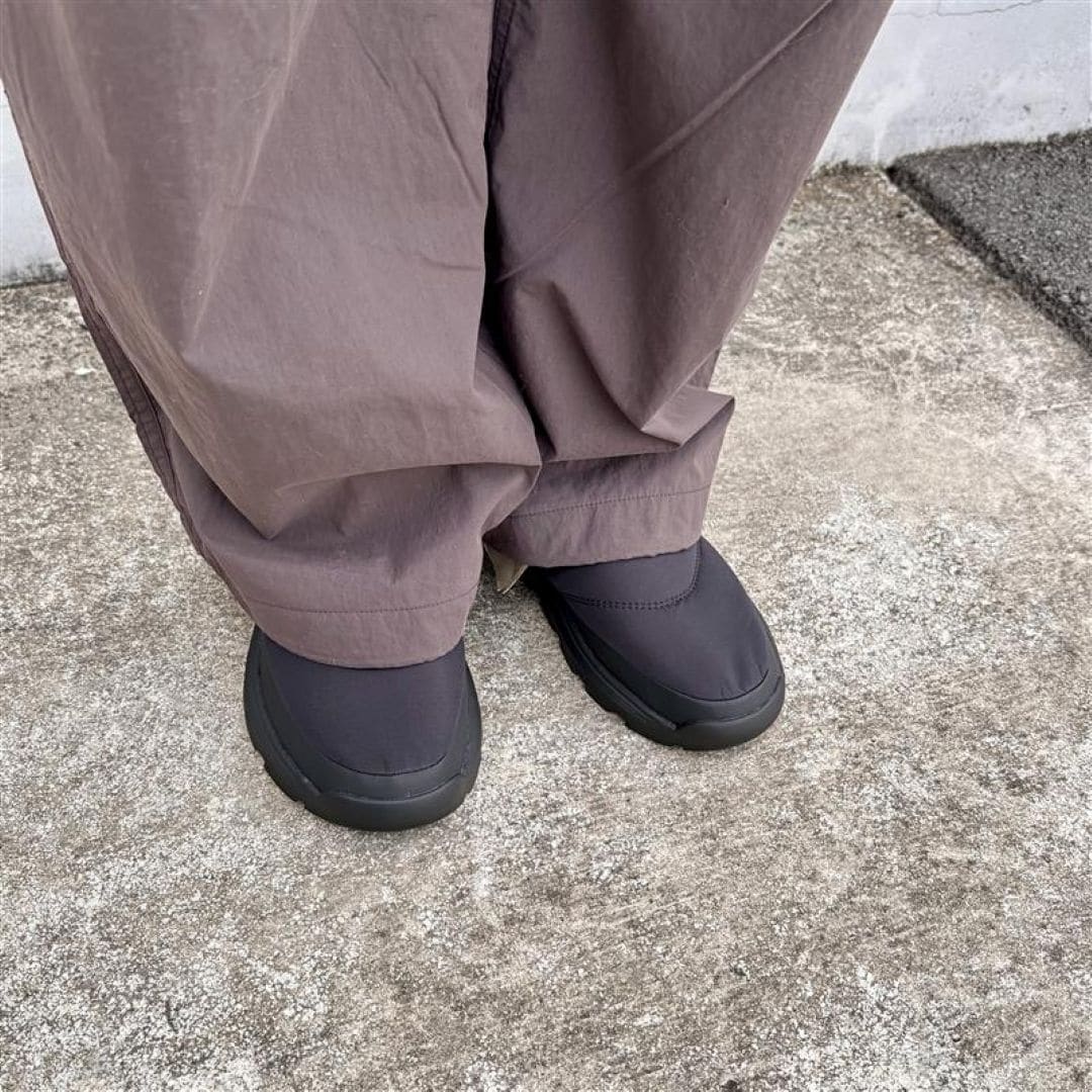 1月スナップ①靴