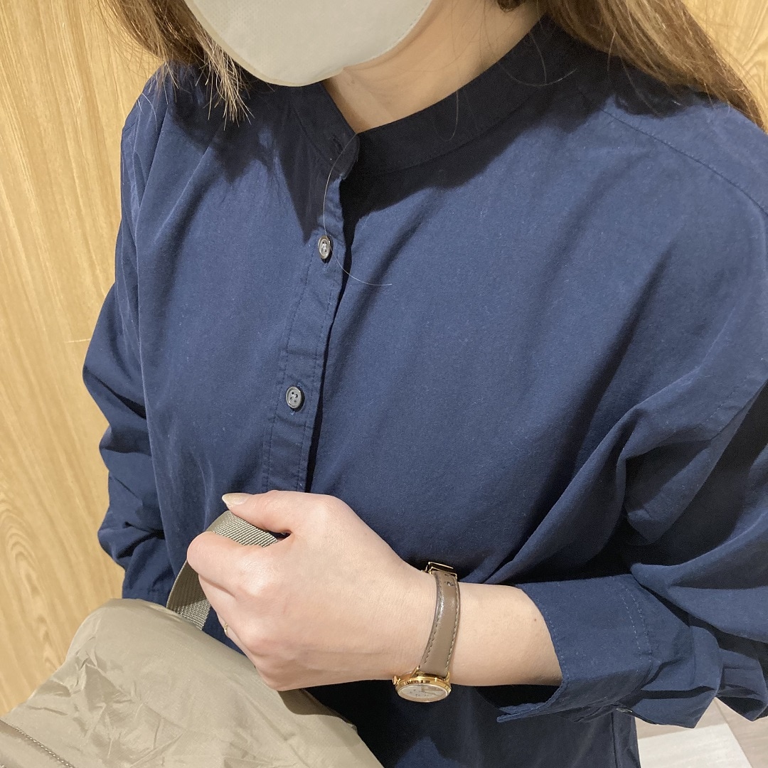 デニムコクーンパンツ