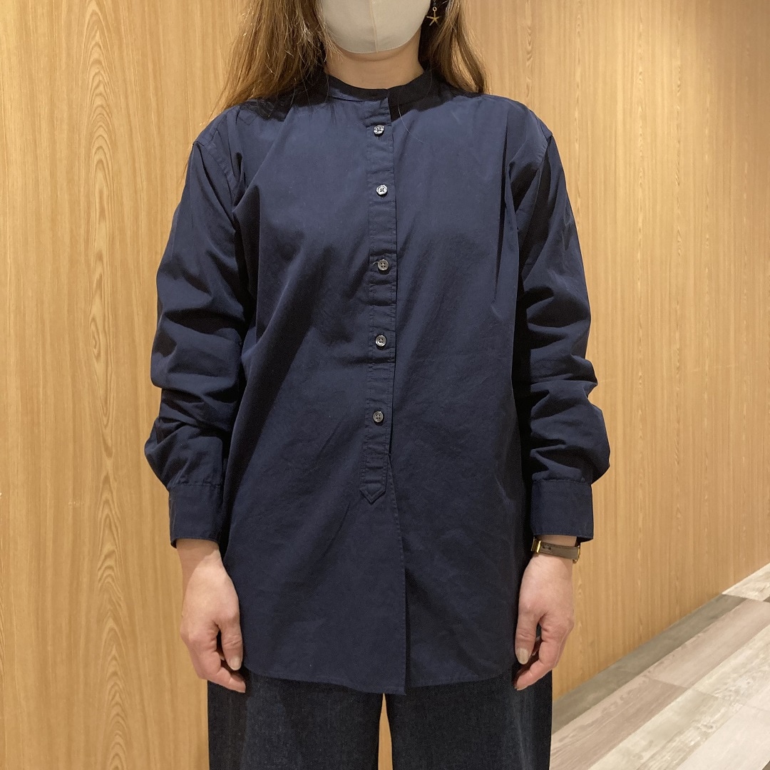 デニムコクーンパンツ