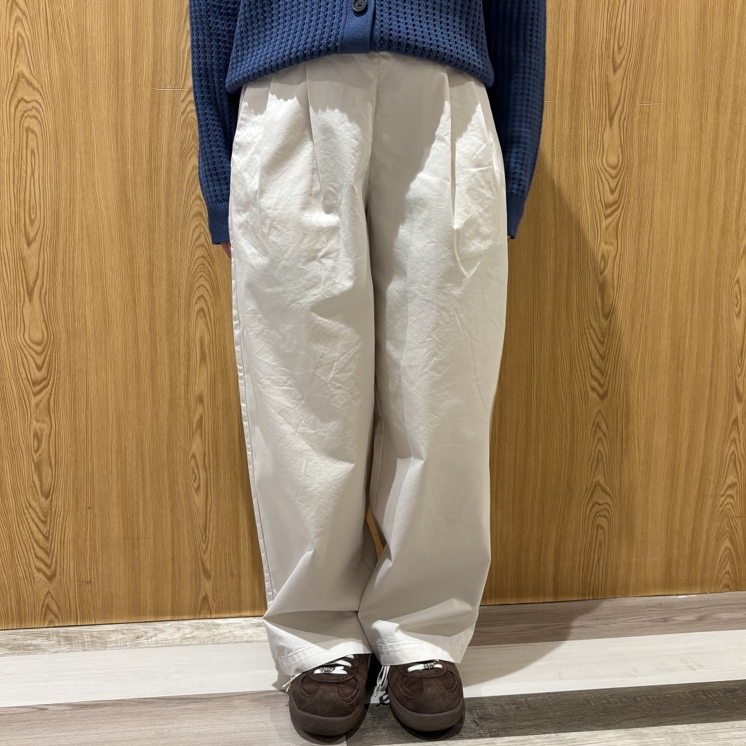 メッシュポロカーディガン