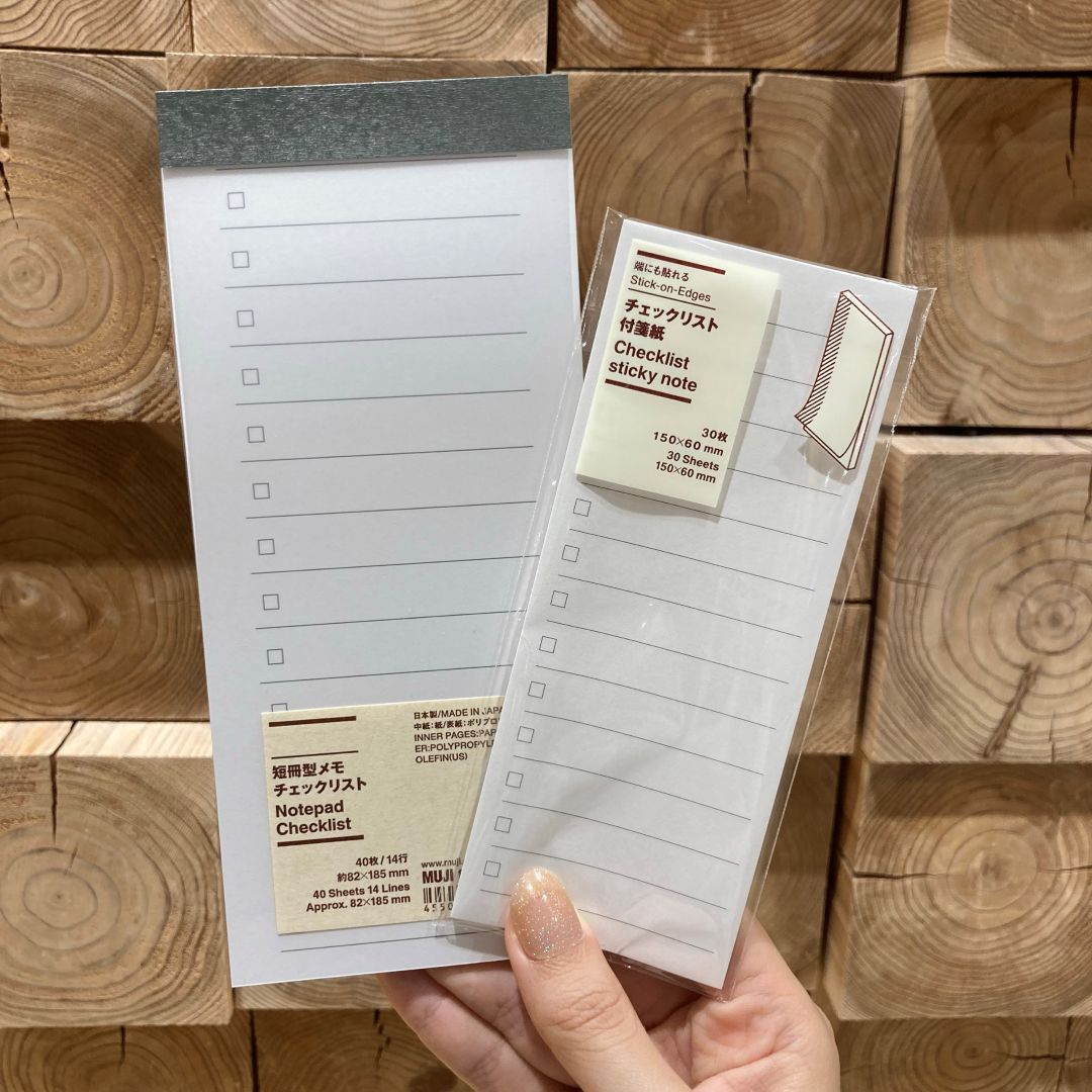 チェックリスト