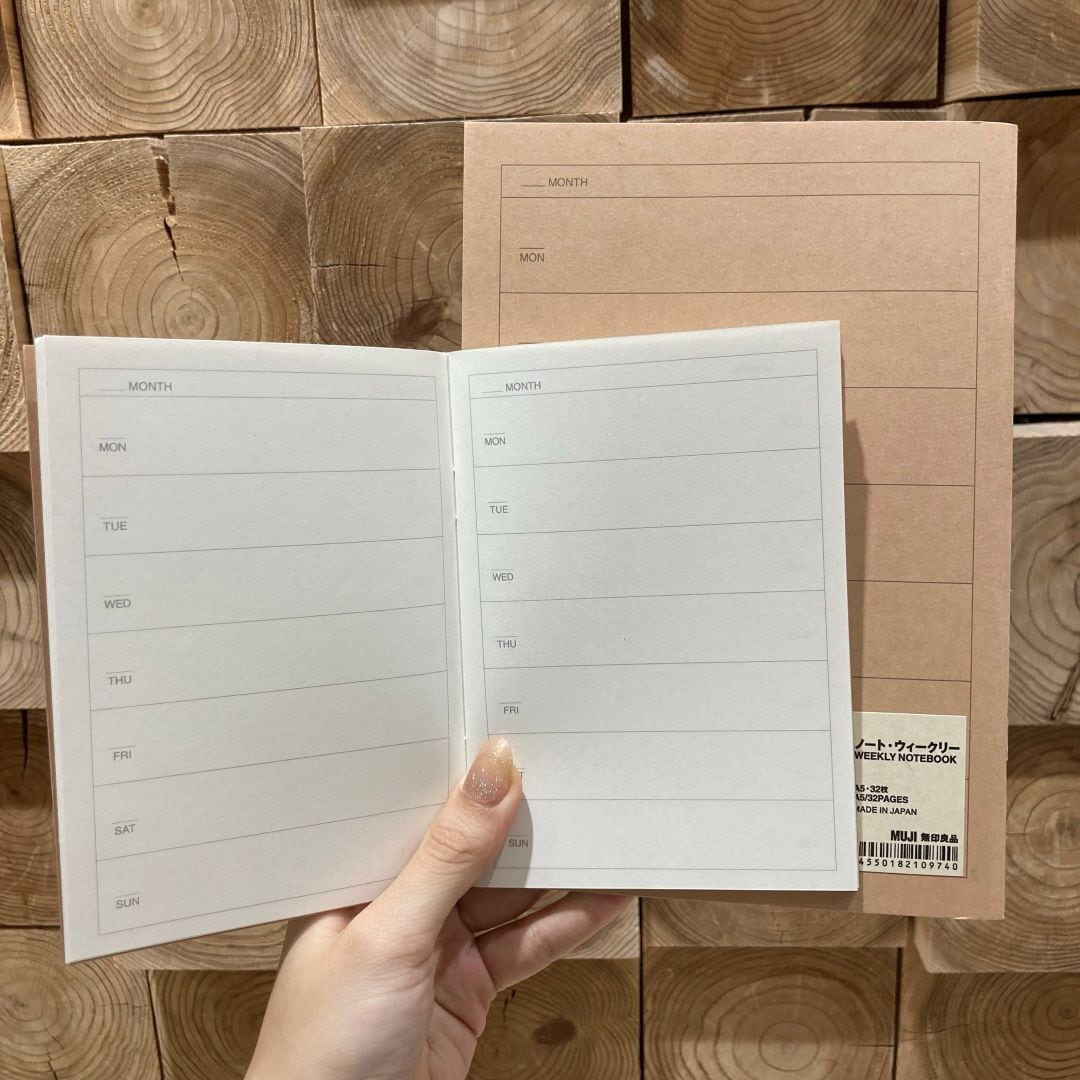 ウィークリーノート