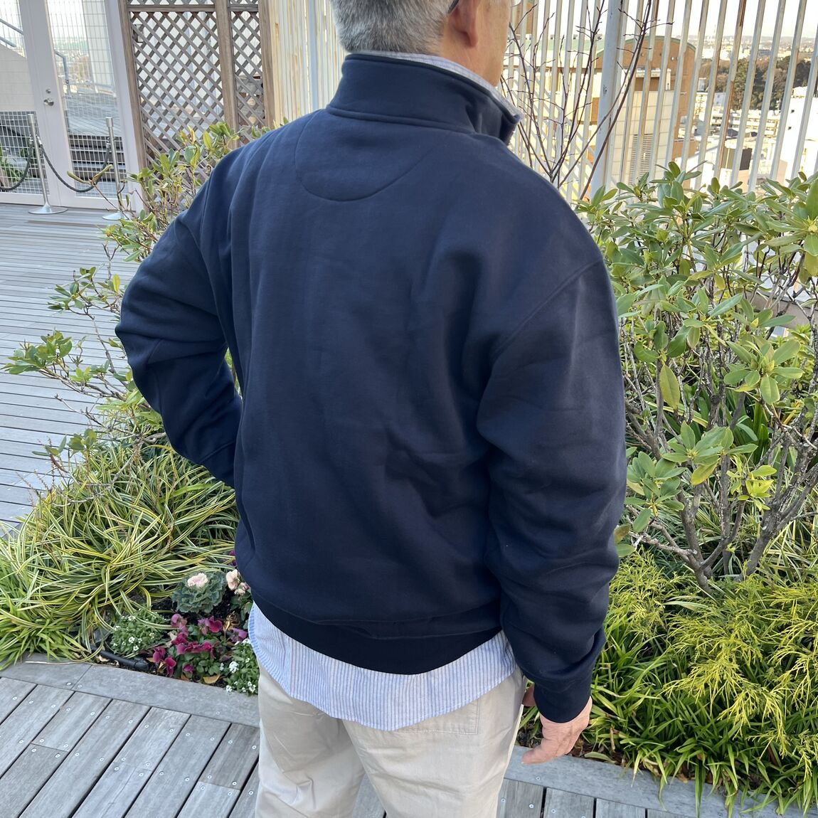 【セレオ国分寺】身長175cm