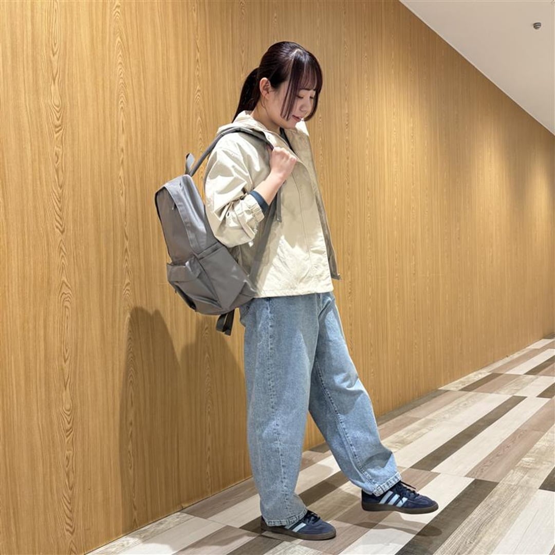 フードジャケット