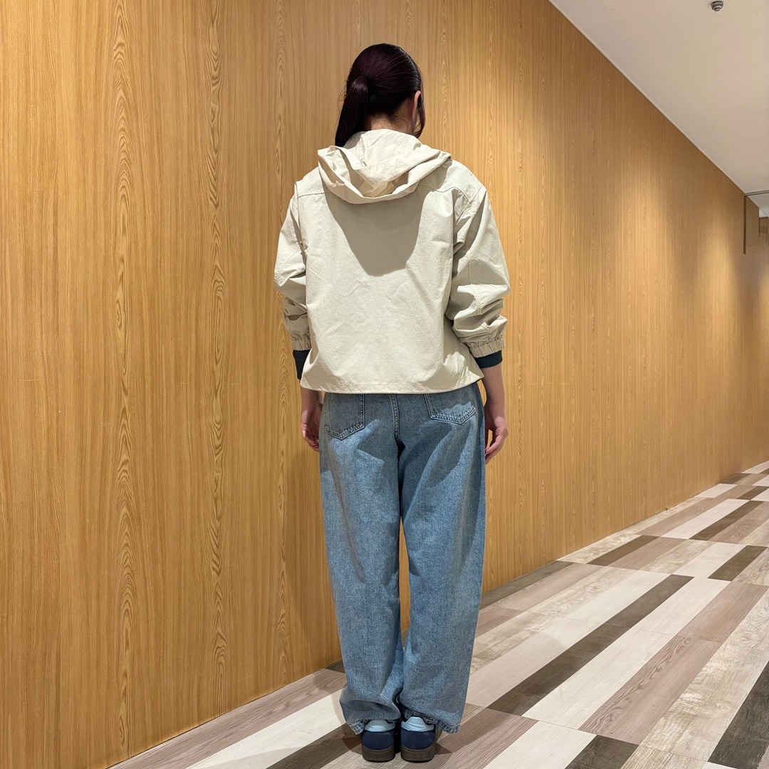 フードジャケット