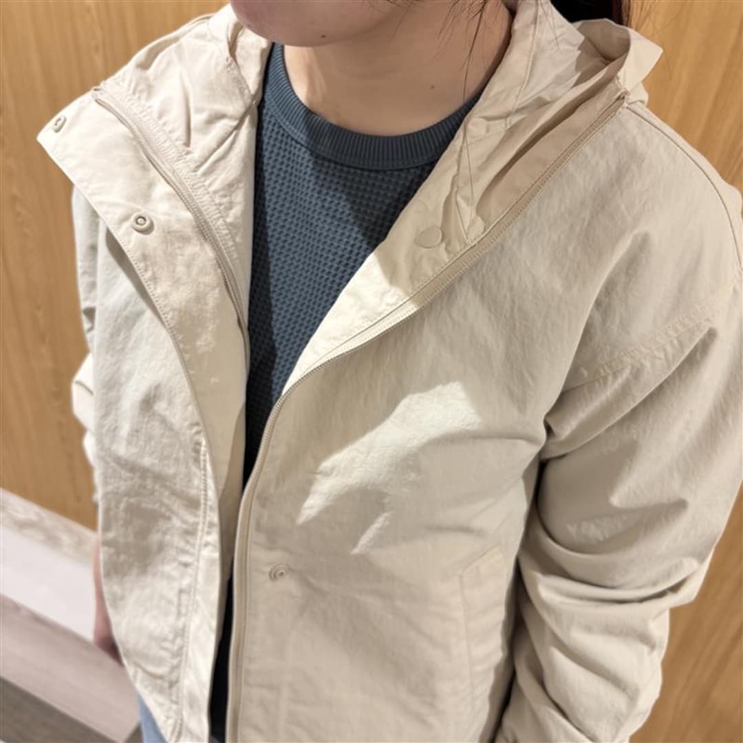 フードジャケット