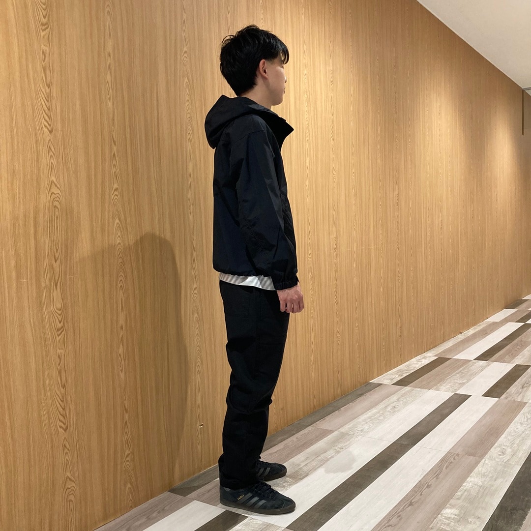 フードジャケット