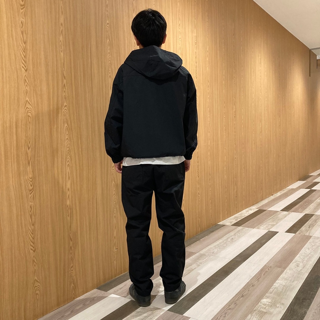 フードジャケット