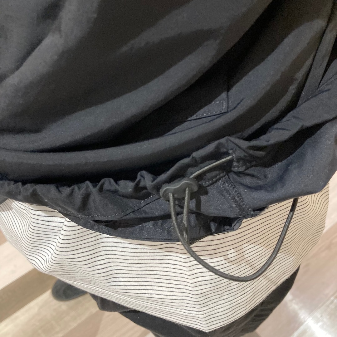 フードジャケット