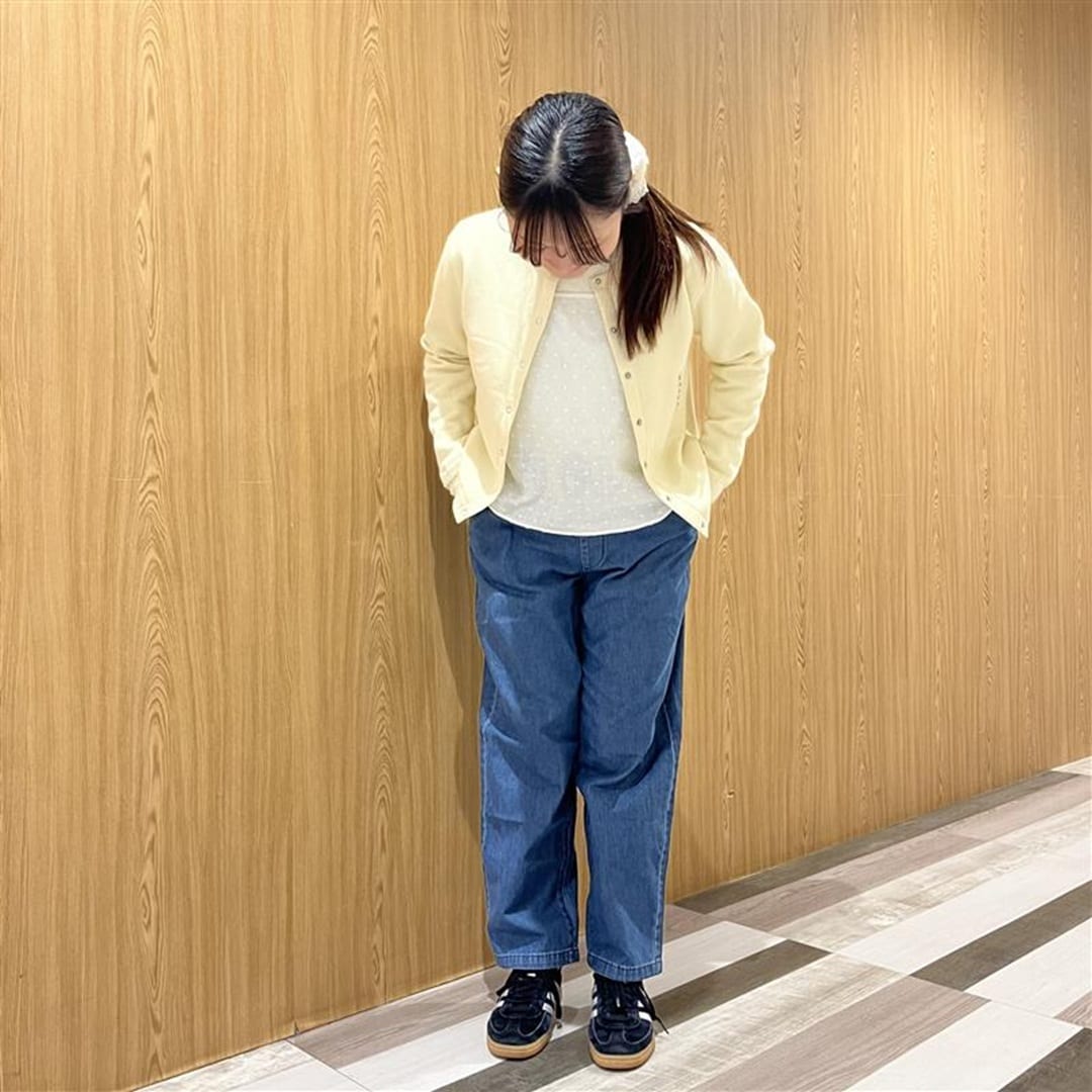  ドットドビータンクトップ