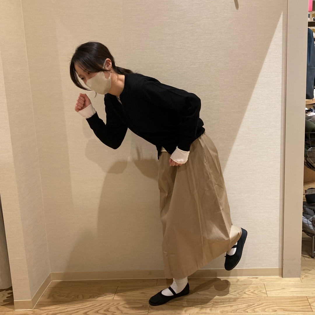 スタッフコーディネート婦人