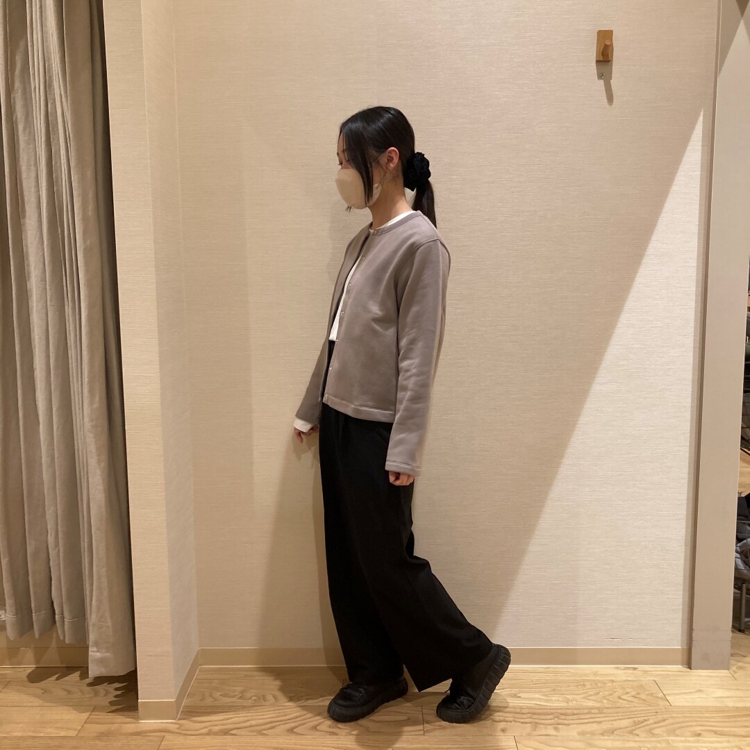 スタッフコーディネート婦人