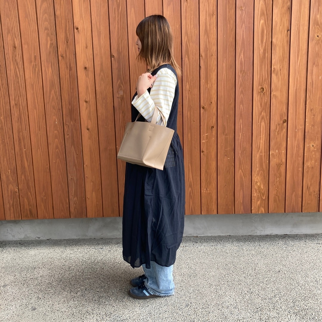 ワンピース　横