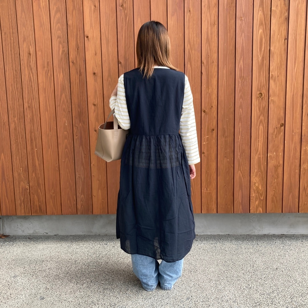 ワンピース　うしろ