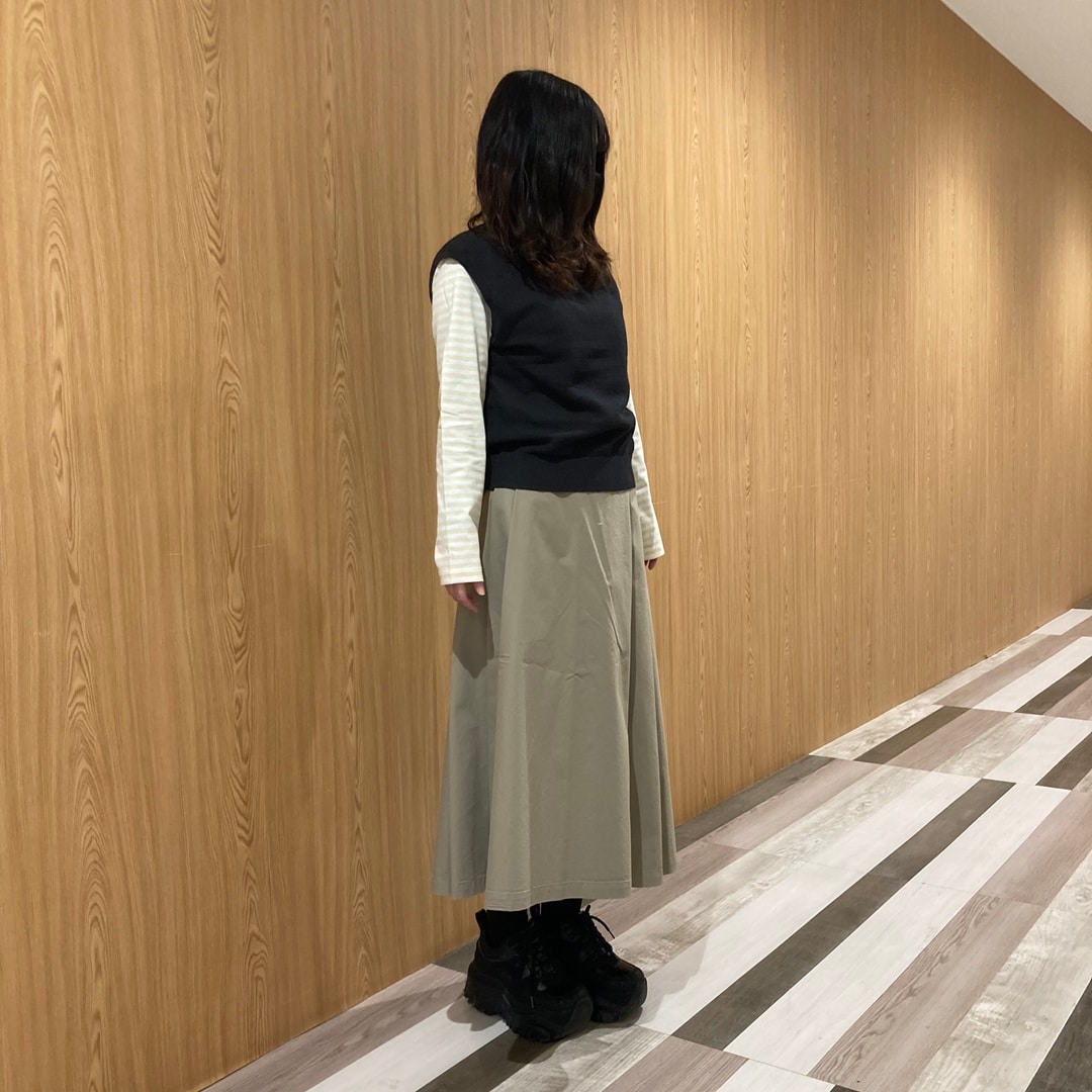 フレアスカート