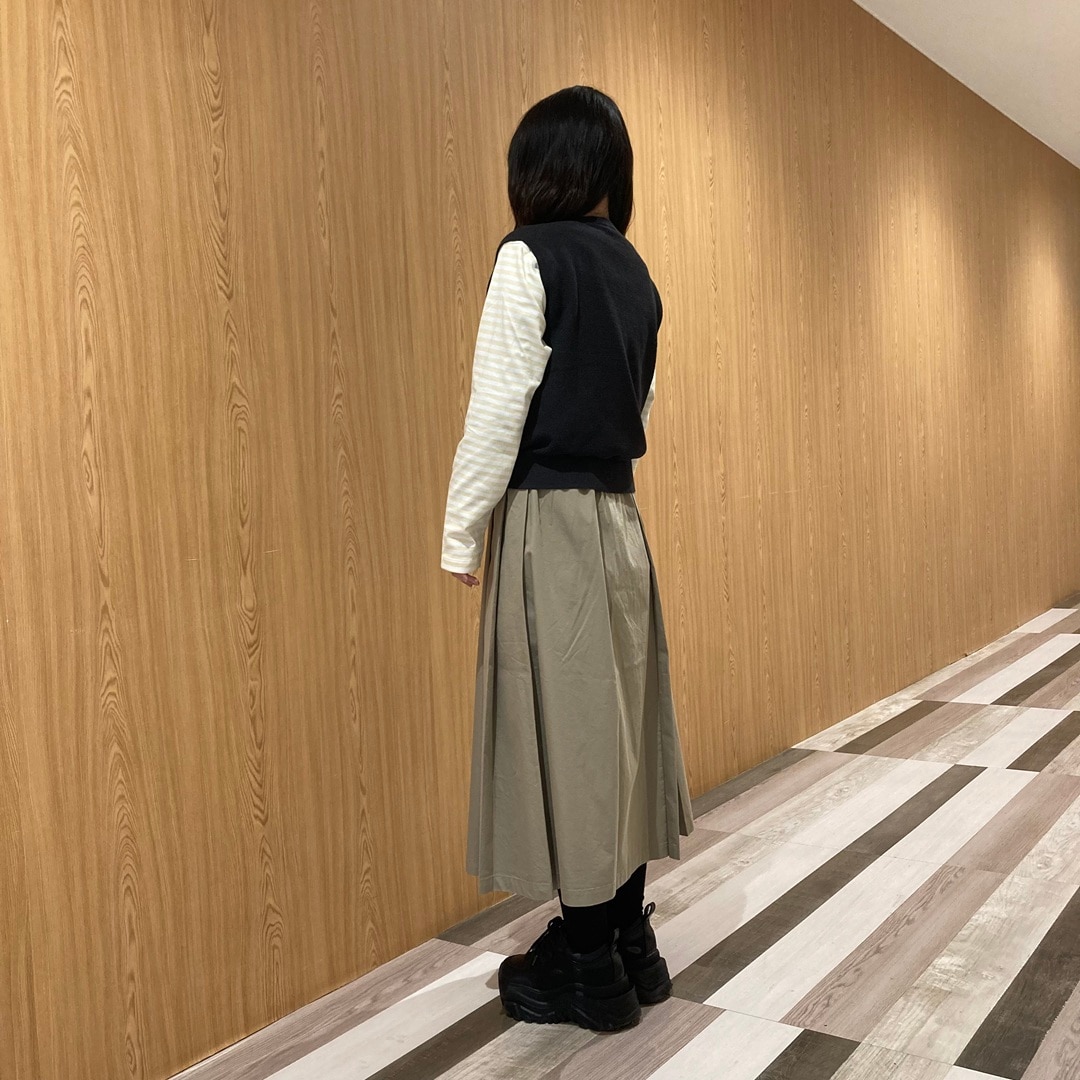 フレアスカート