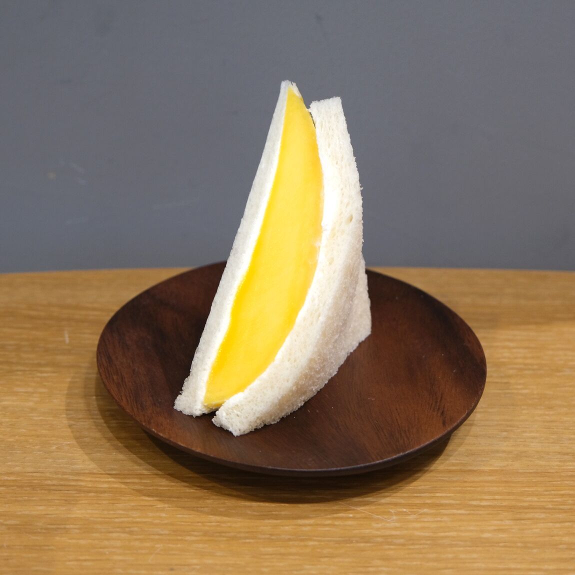 【堺北花田】ダイヤ製パンの三角サンド販売します