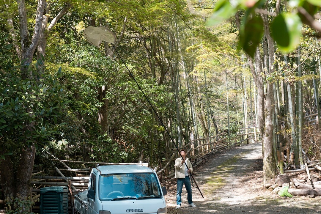 【京都山科】「舘野鴻さん×山下澄人さんトークライブ」イベントレポート