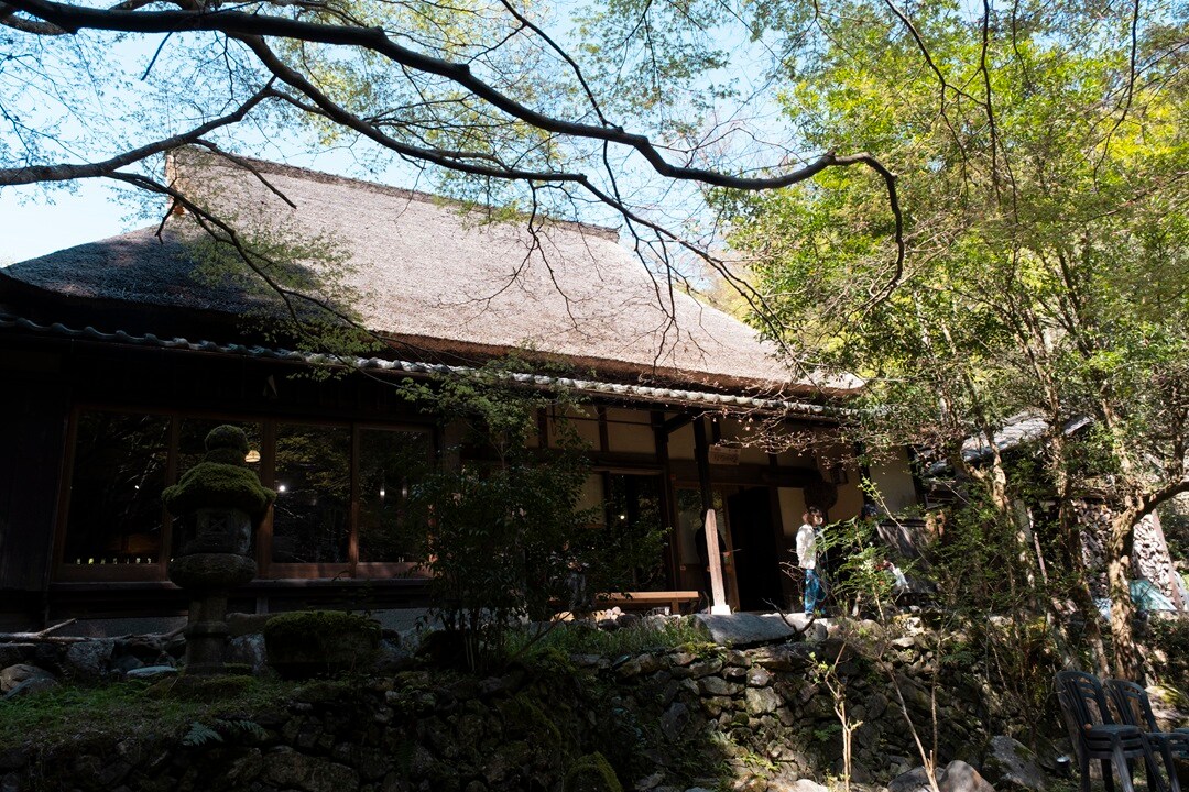 【京都山科】「舘野鴻さん×山下澄人さんトークライブ」イベントレポート