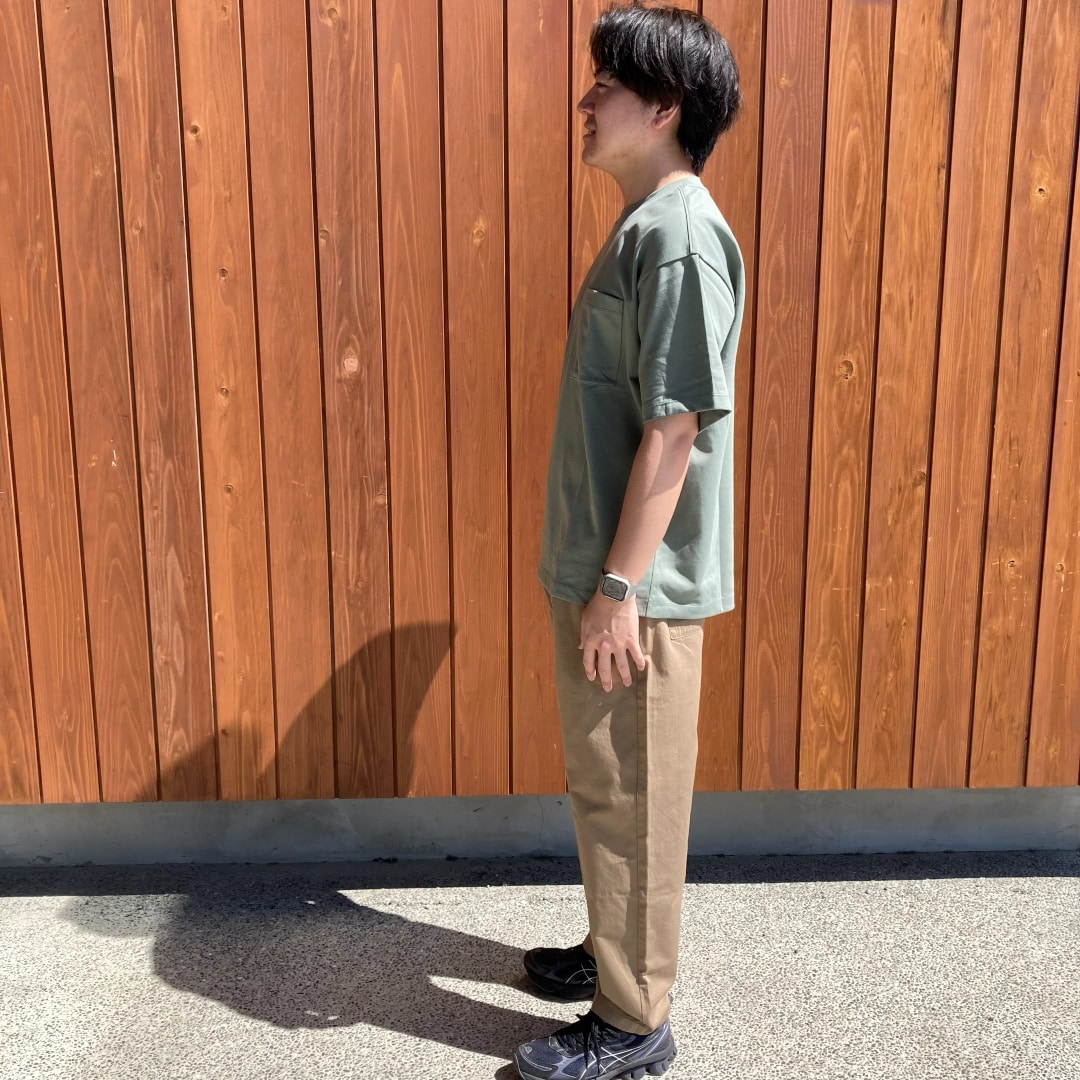 紳士涼感ワイドT②