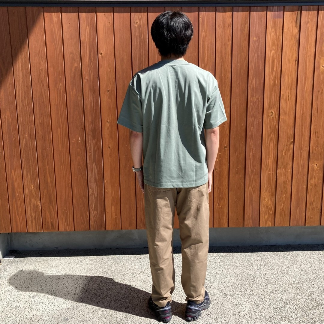 紳士涼感ワイドT③